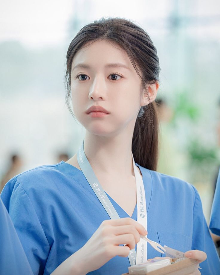 A moment captured by a fan of Go Younjung
