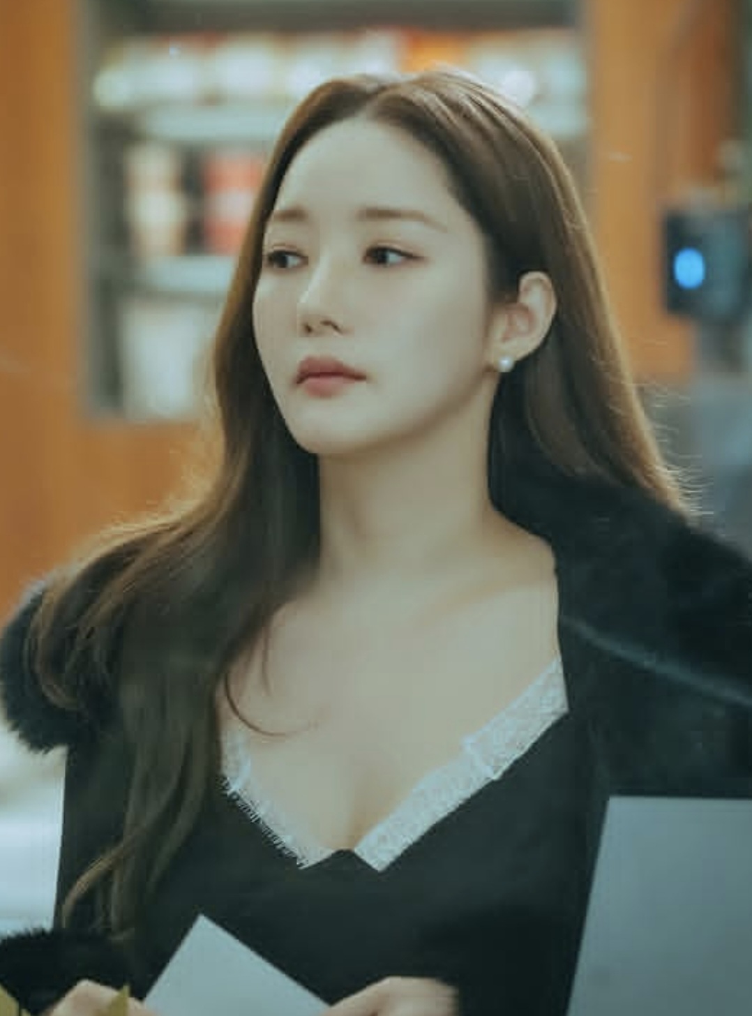 박민영의 비하인드 컷