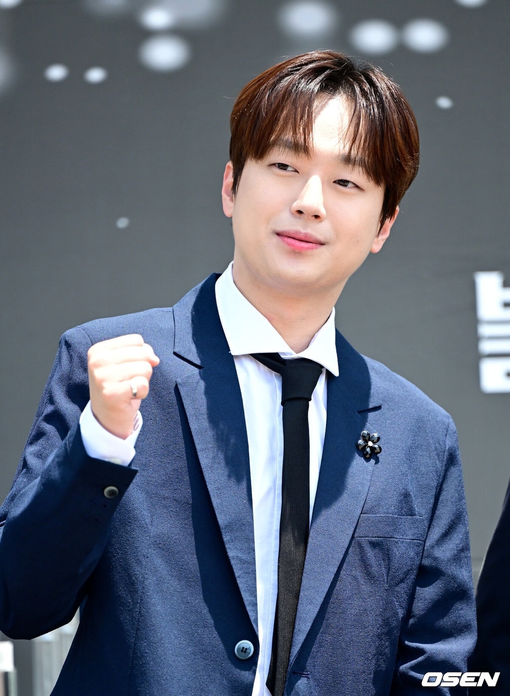 이찬원의 최신 사진