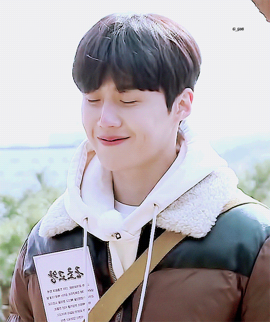 Latest photo of Kim Seonho