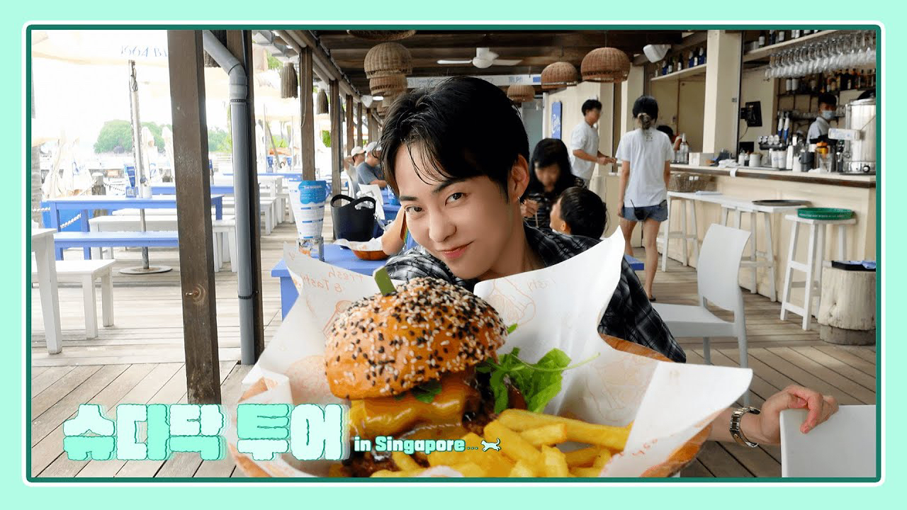 Foto kegiatan terbaru dari Doh Kyungsoo (D.O.)