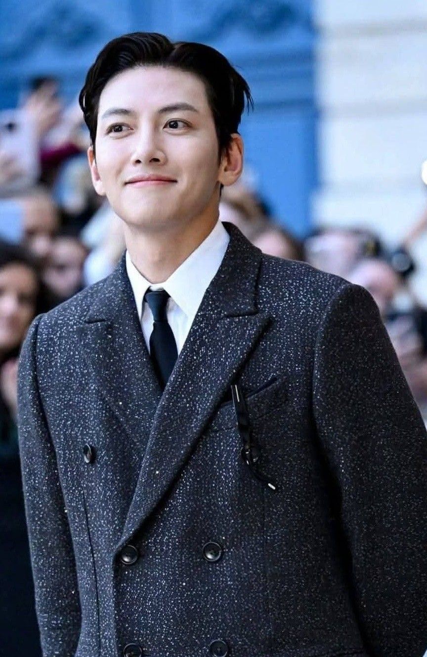 池昌旭的幕後花絮