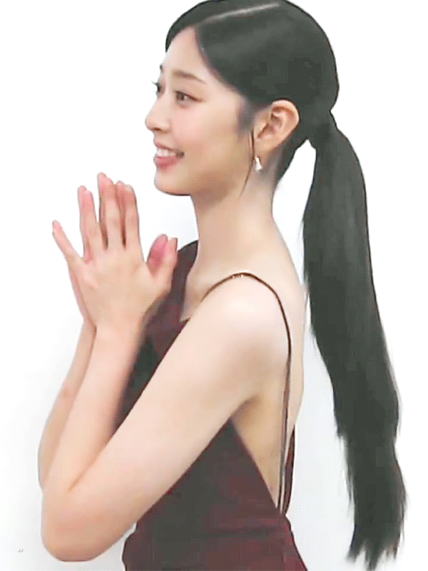 Latest photo of Kim Minju