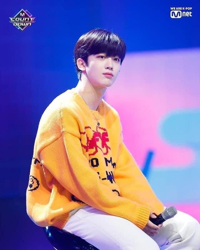 Behind-the-scenes cut of Kim Yohan