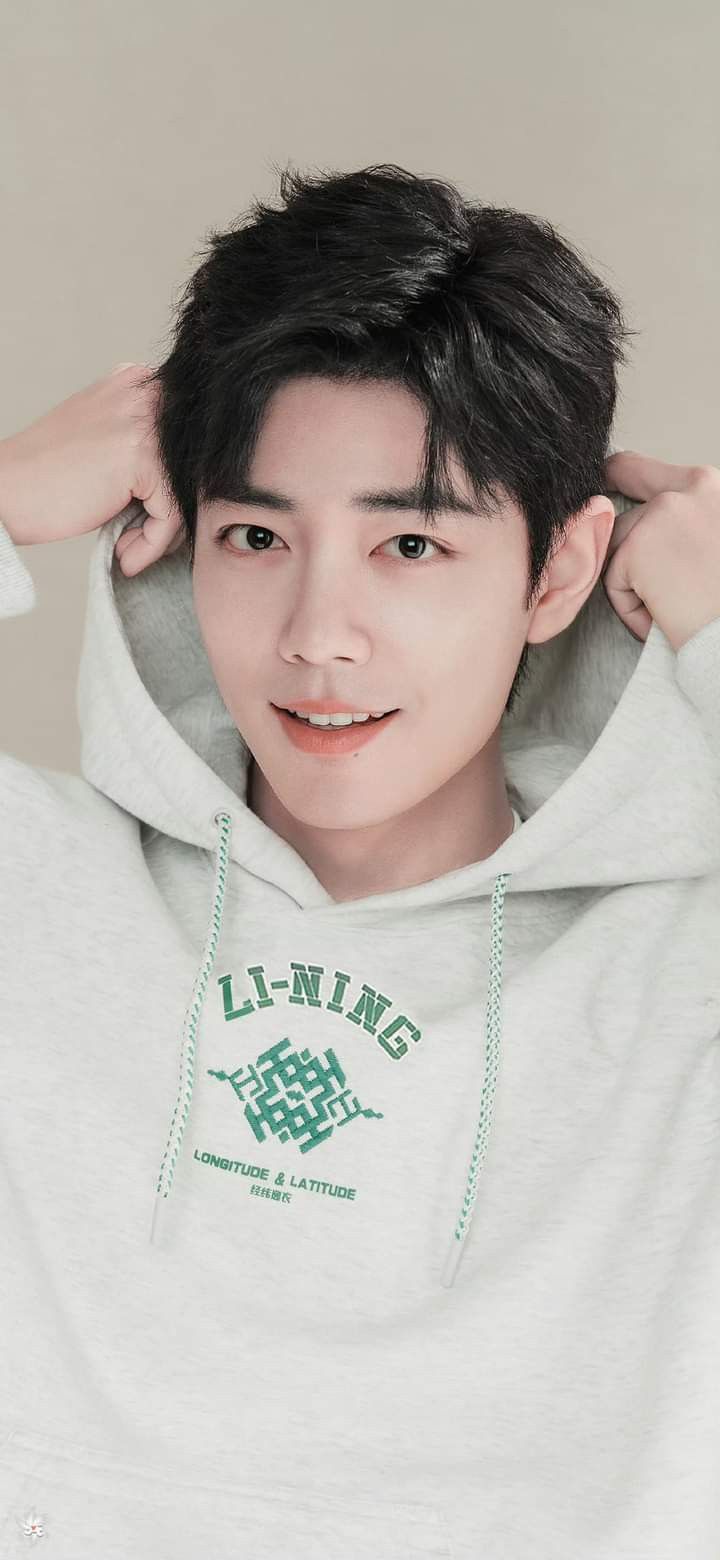 Representative background image loved by Xiao Zhan fandom