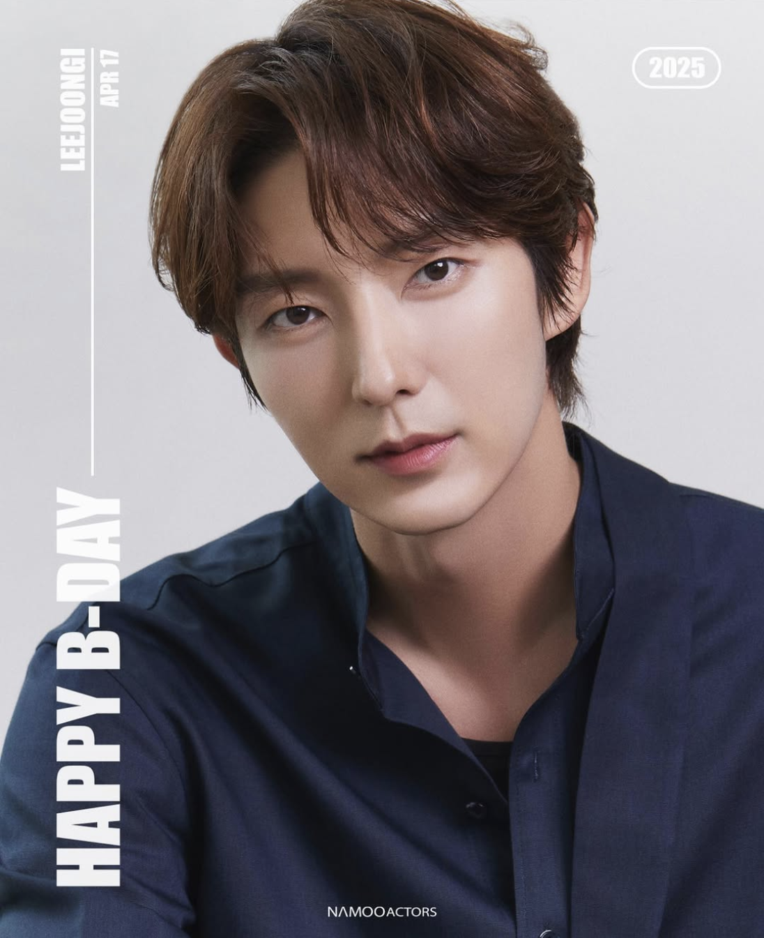 イ・ジュンギのビハインドカット