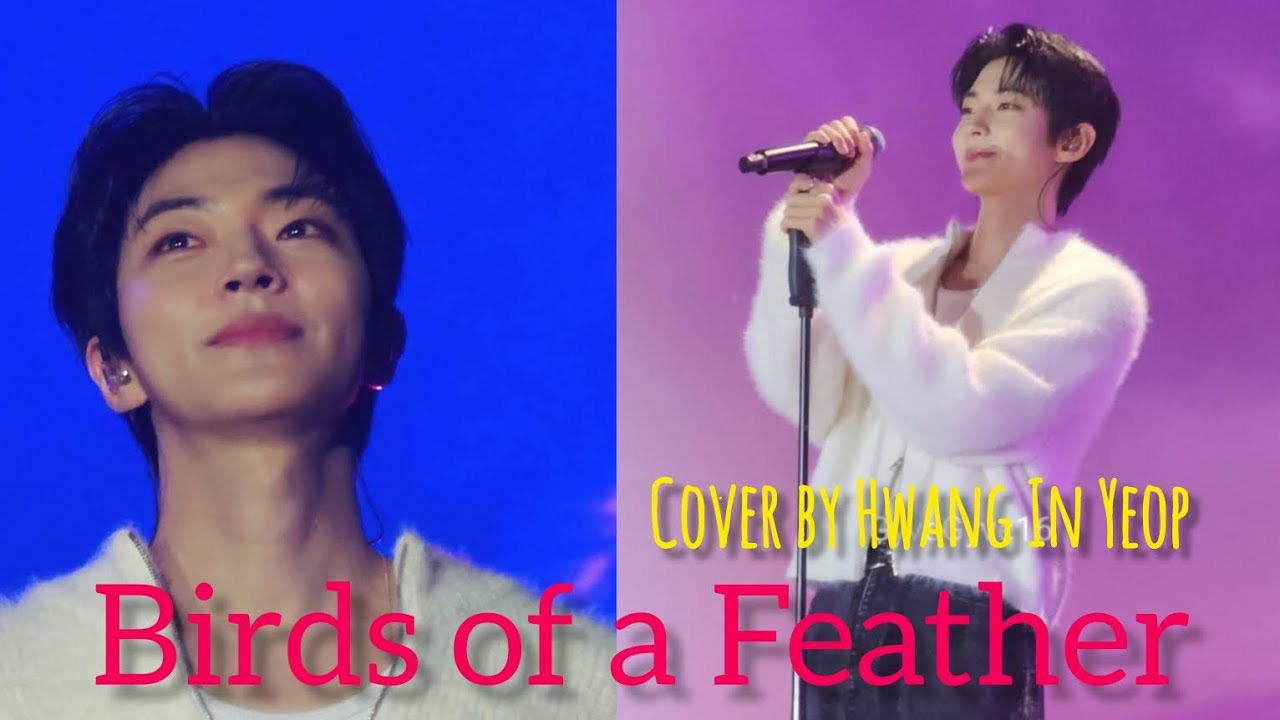 Behind-the-scenes cut of Hwang Inyoup