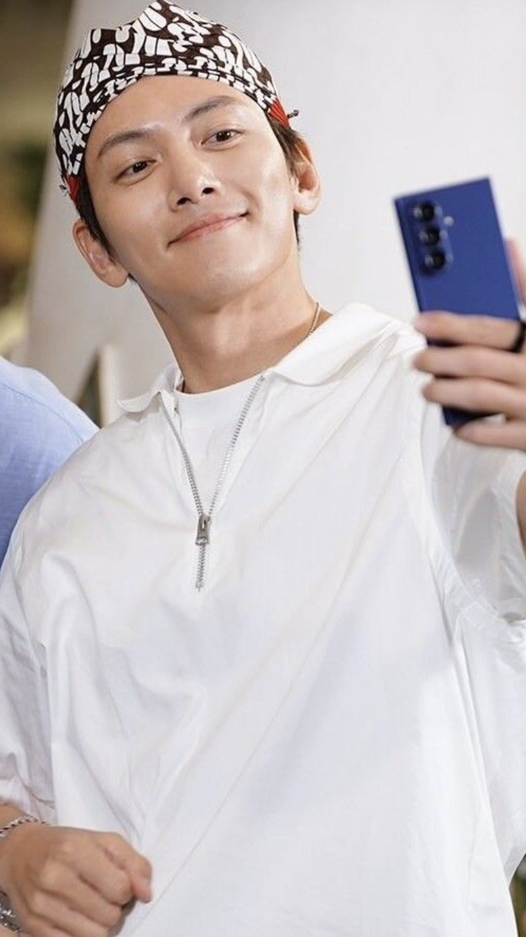 チ・チャンウクの最新写真