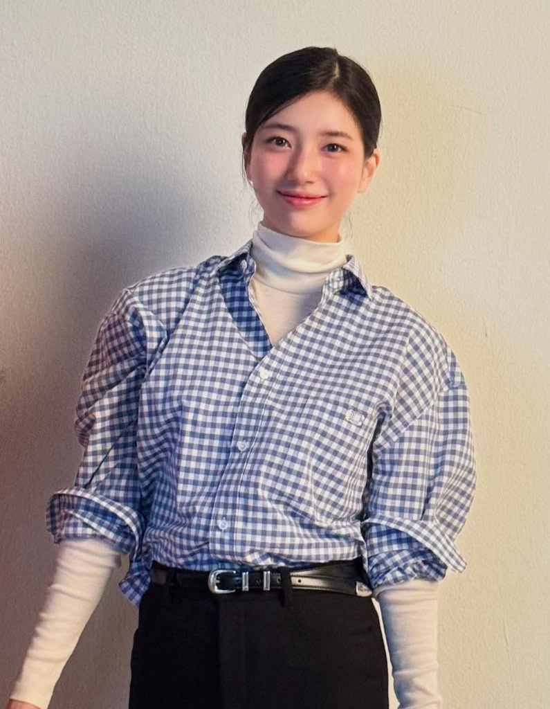 배수지 최근 활동샷