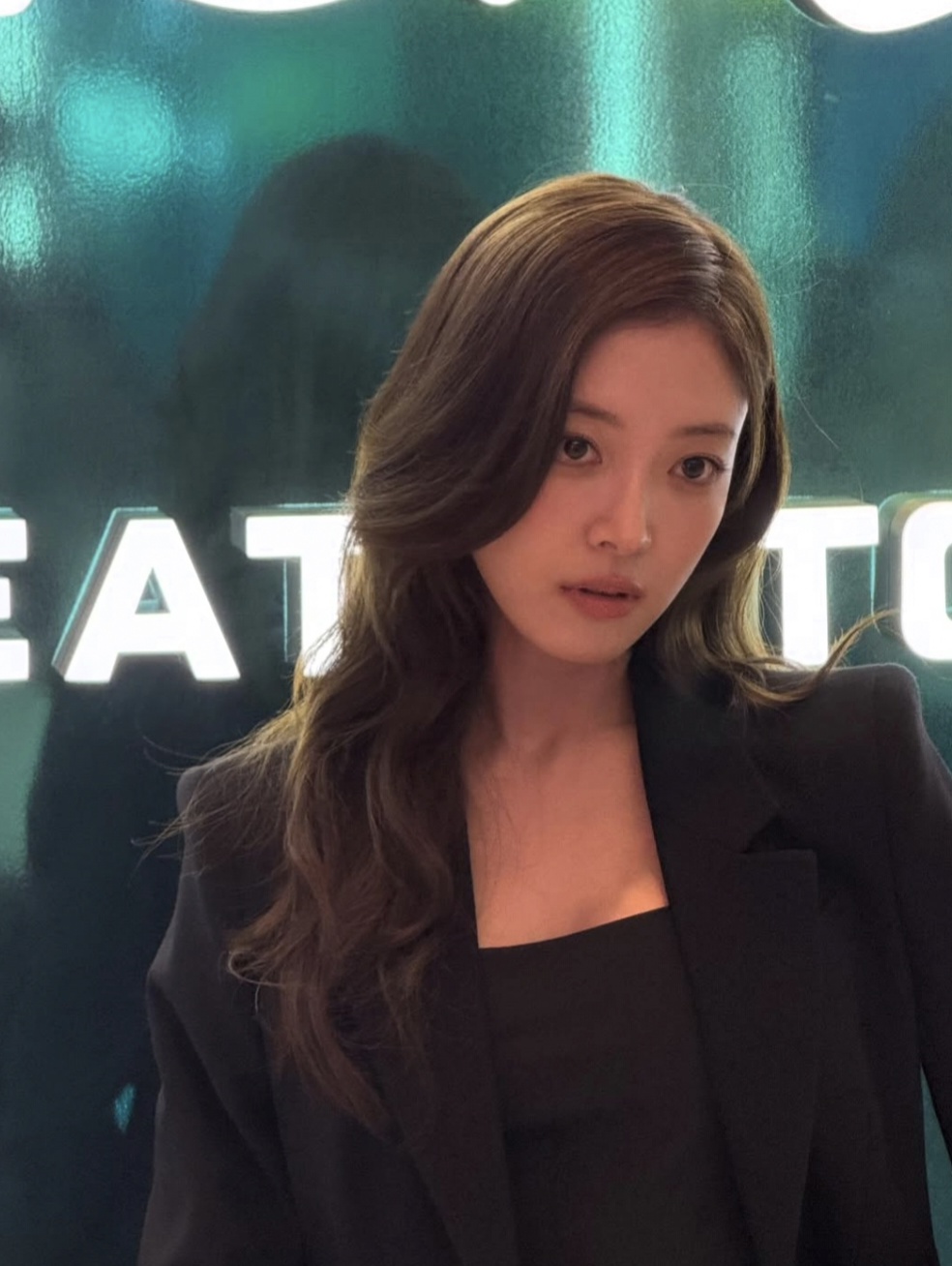 Recent activity shot of Lee Seyoung