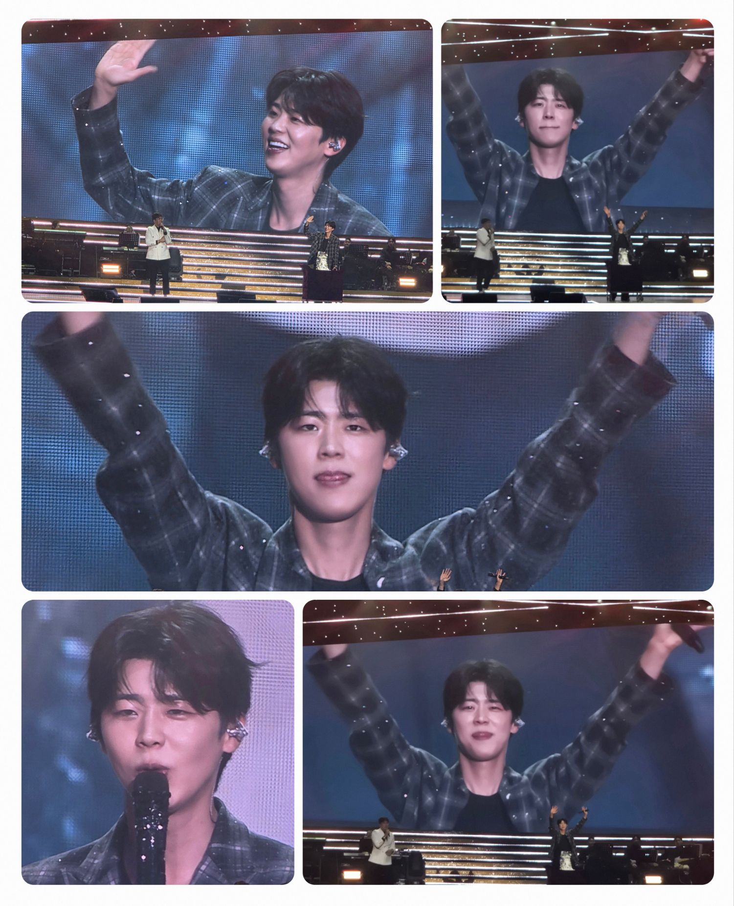 박지현의 비하인드 컷