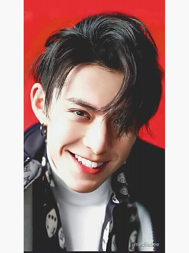 Recent activity shot of Dylan Wang