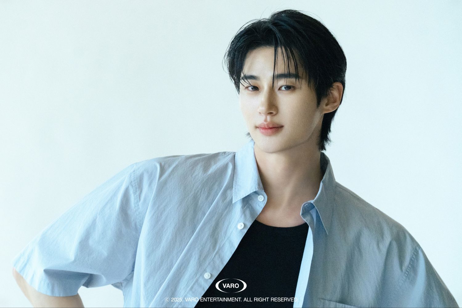 A moment captured by a fan of Byeon Wooseok