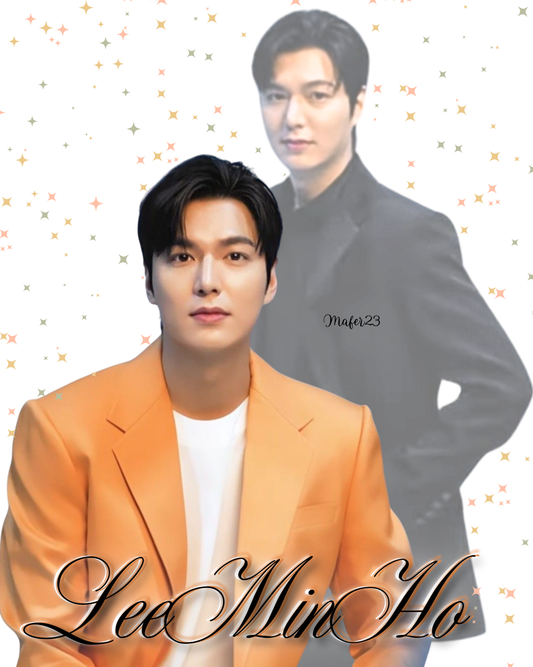 イ・ミンホの最新写真