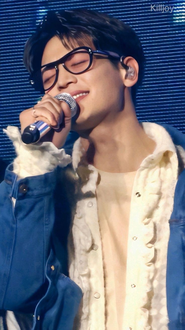 Representative background image loved by Choi Minho fandom