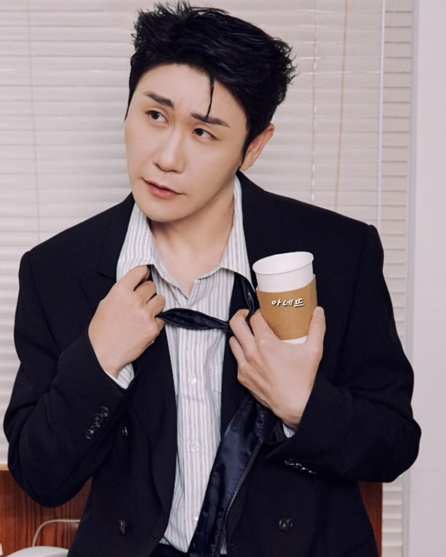 粉絲拍下的永卓瞬間