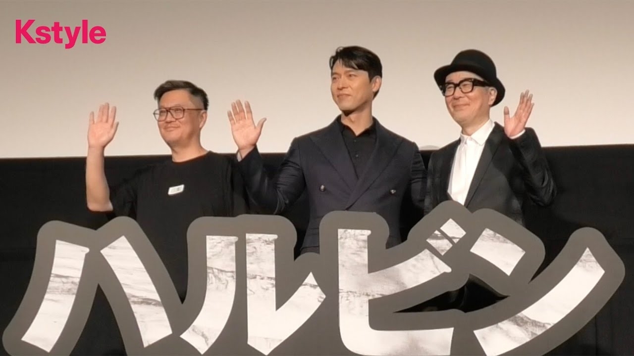 현빈의 비하인드 컷