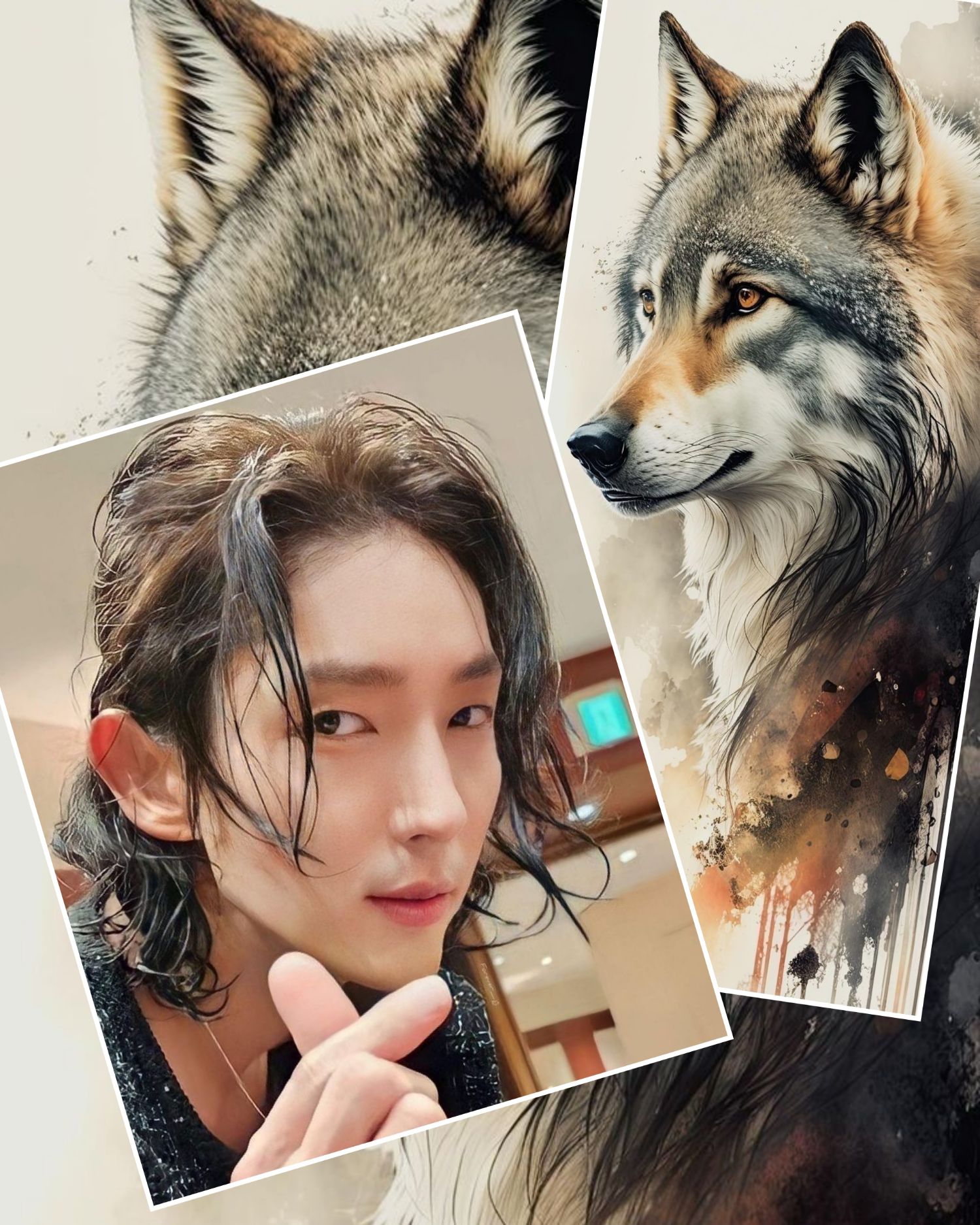 Momen yang diabadikan oleh penggemar Lee Joongi