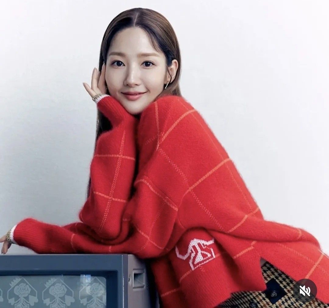 朴敏英的近期活動照