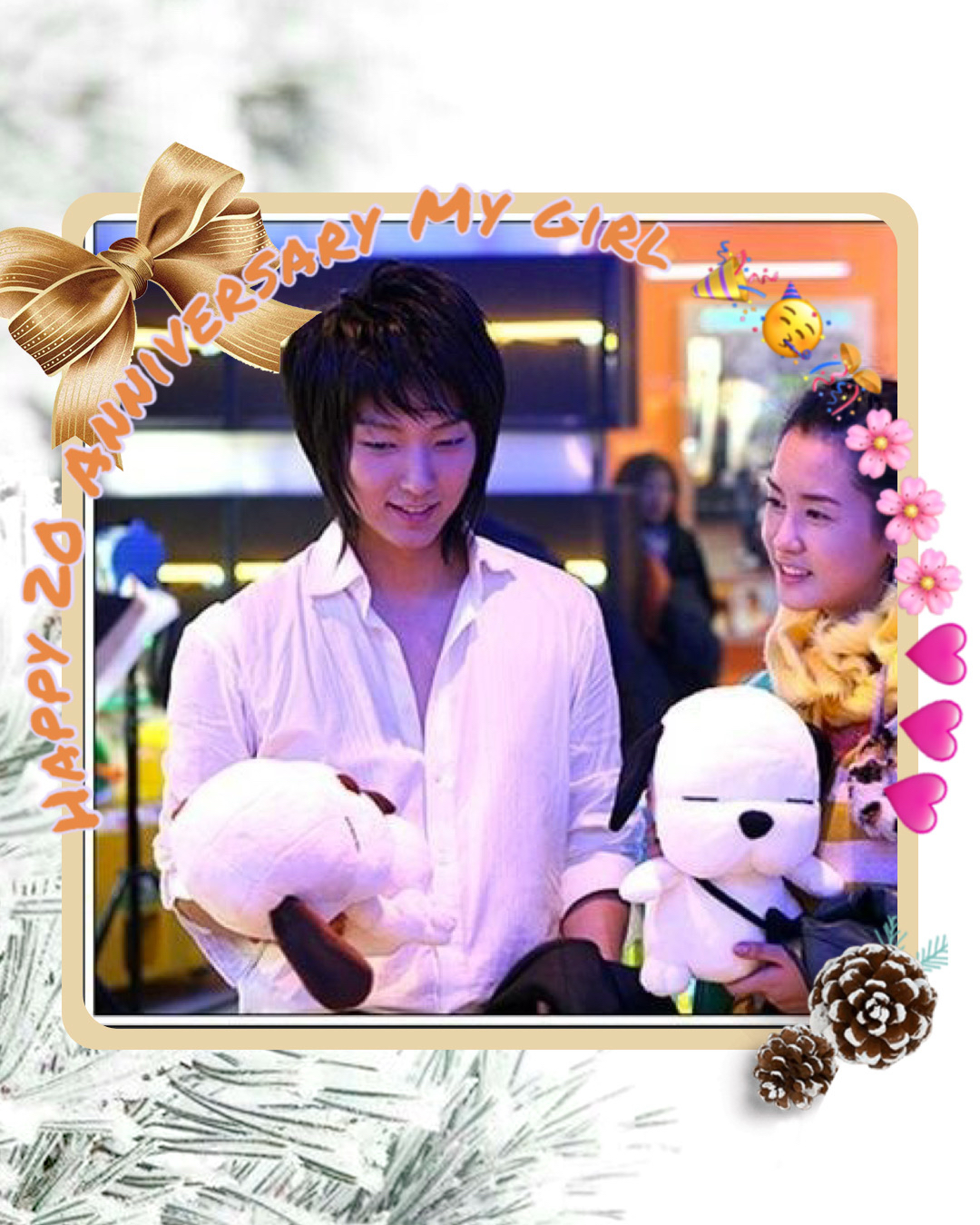 Foto terbaru dari Lee Joongi