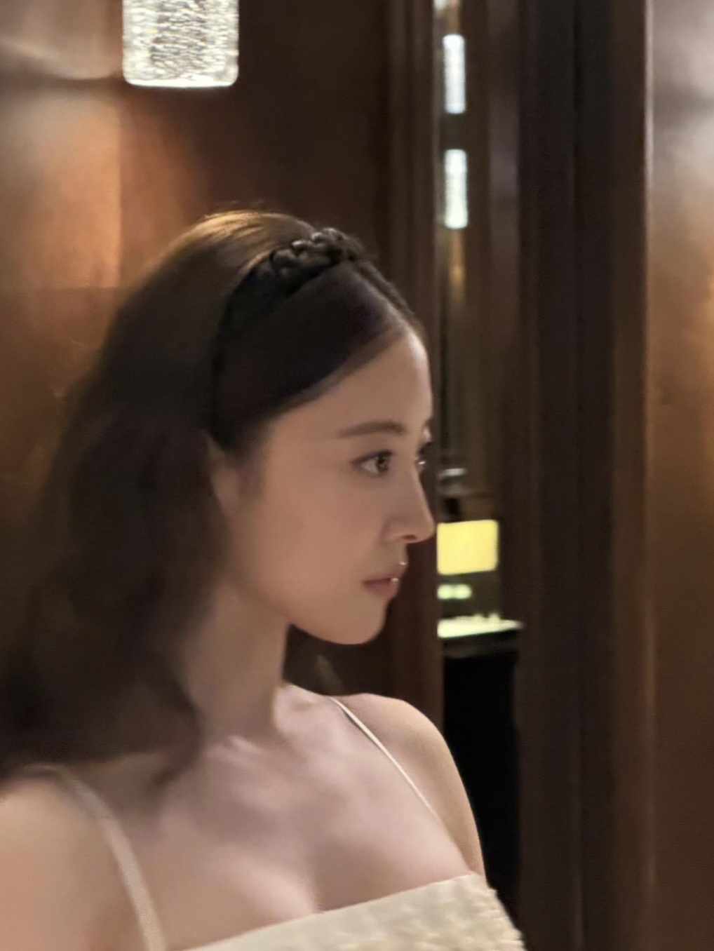 A moment captured by a fan of Lee Seyoung