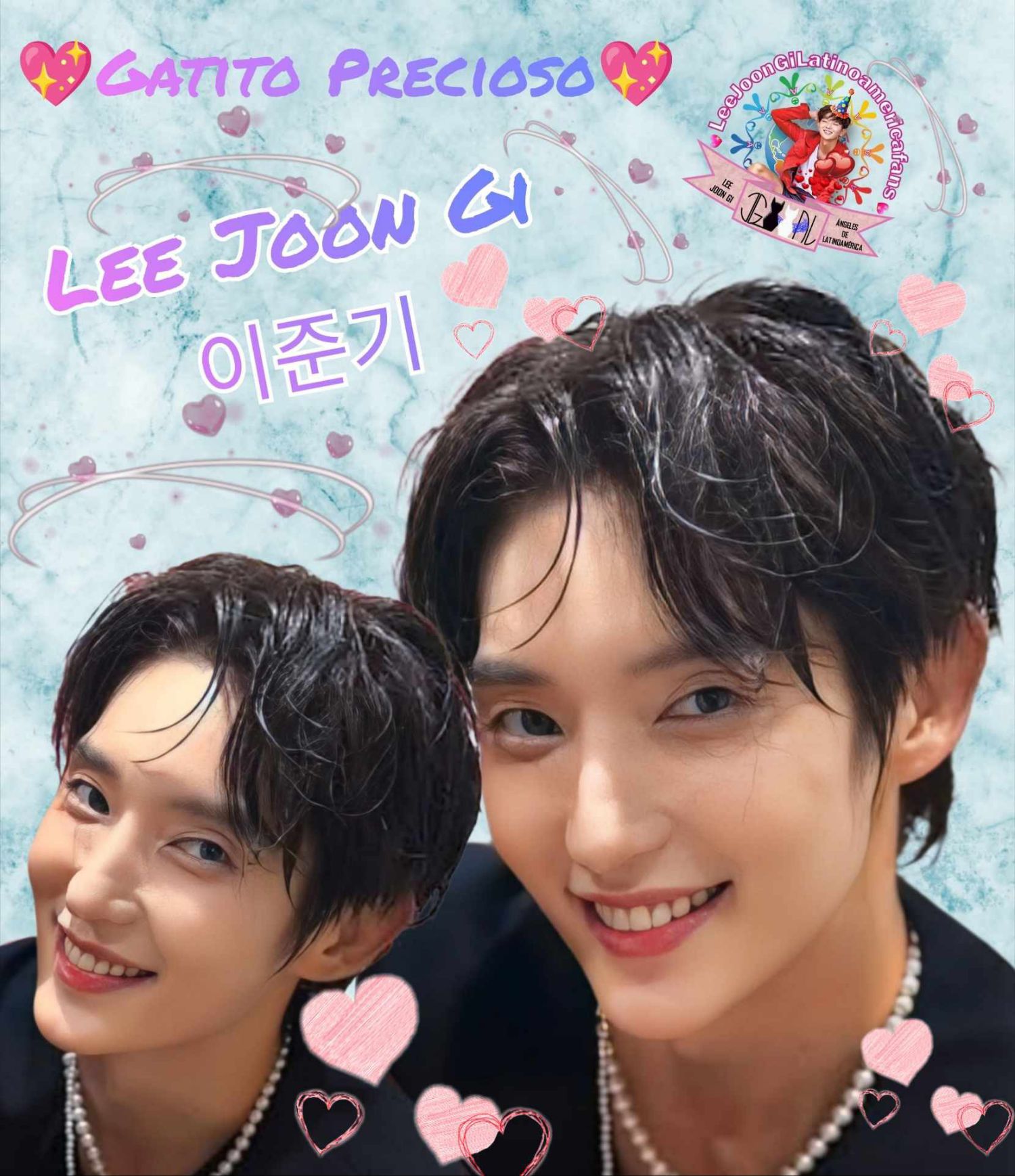 A moment captured by a fan of Lee Joongi