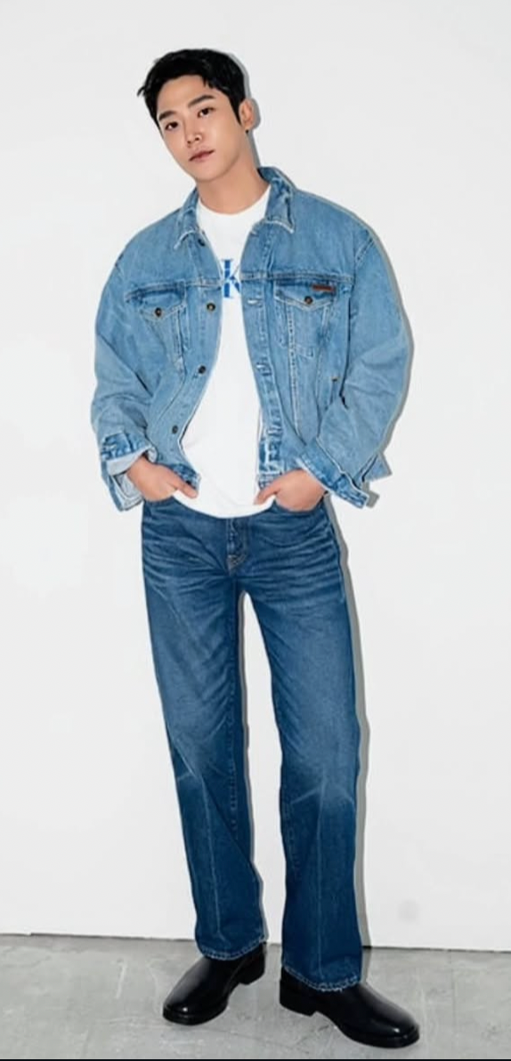 Representative background image loved by Rowoon fandom
