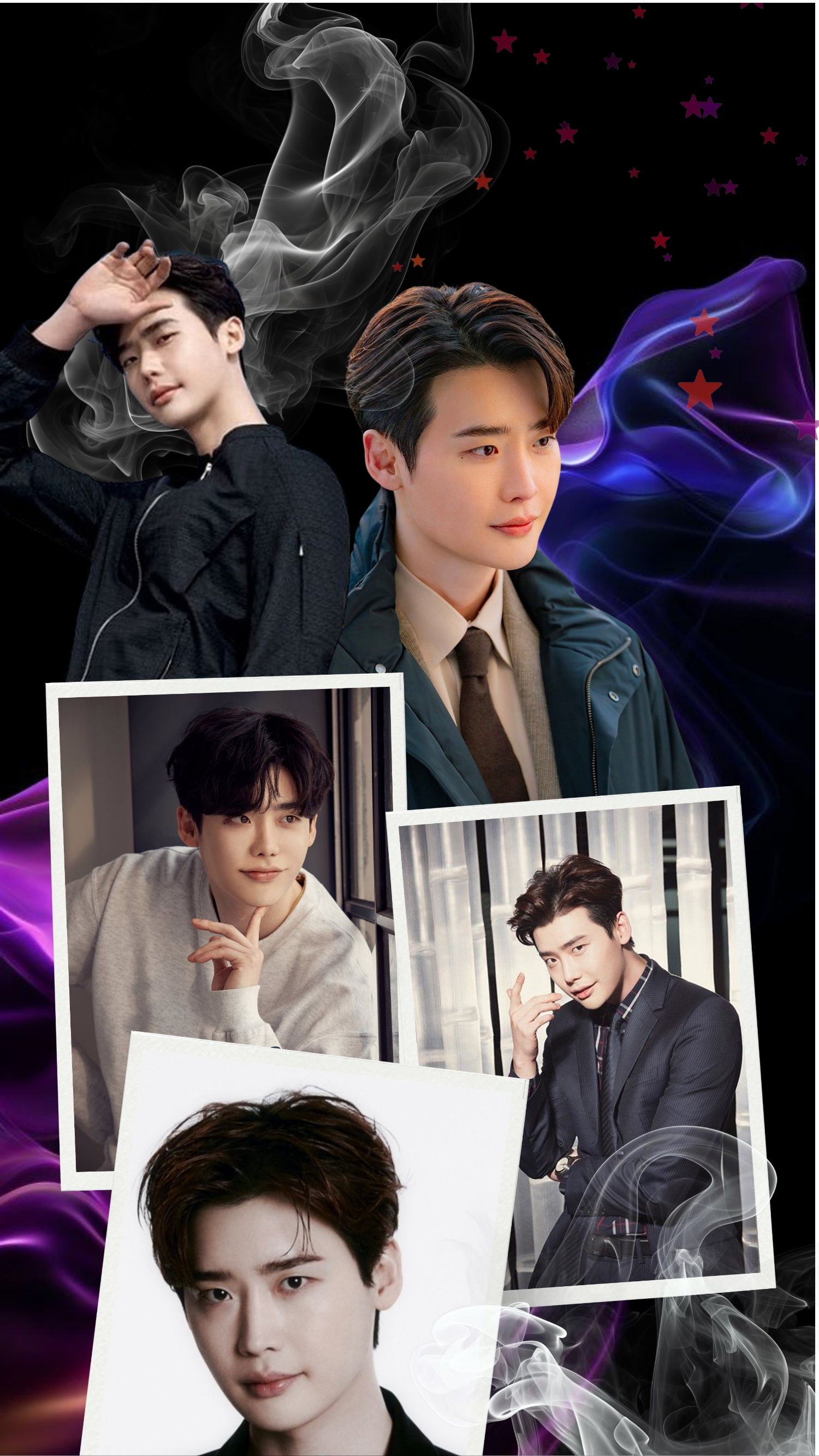Today's popular wallpaper in Lee Jongsuk community