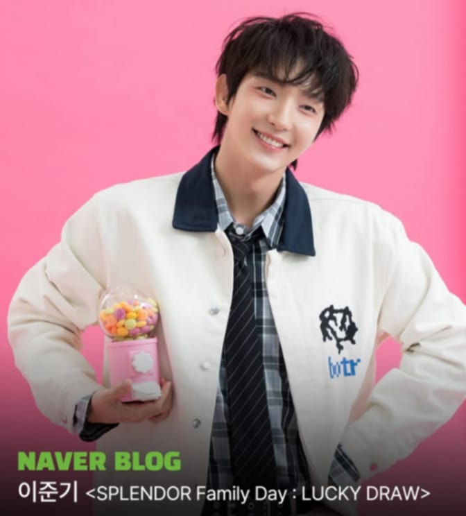 Latest photo of Lee Joongi
