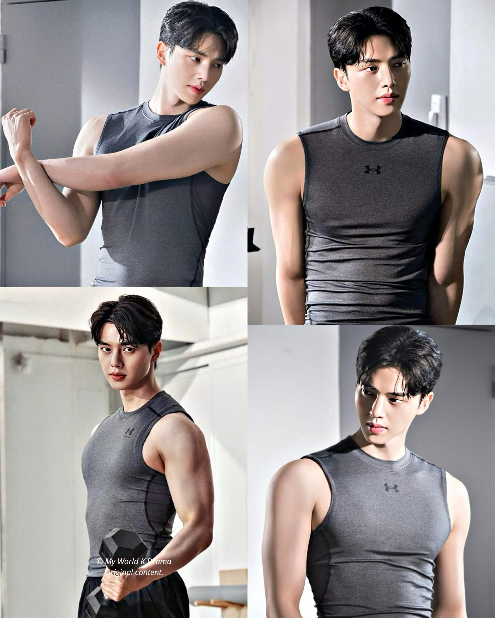 Latest photo of Song Kang