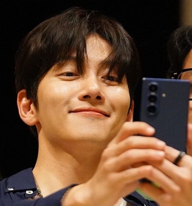 チ・チャンウクのビハインドカット