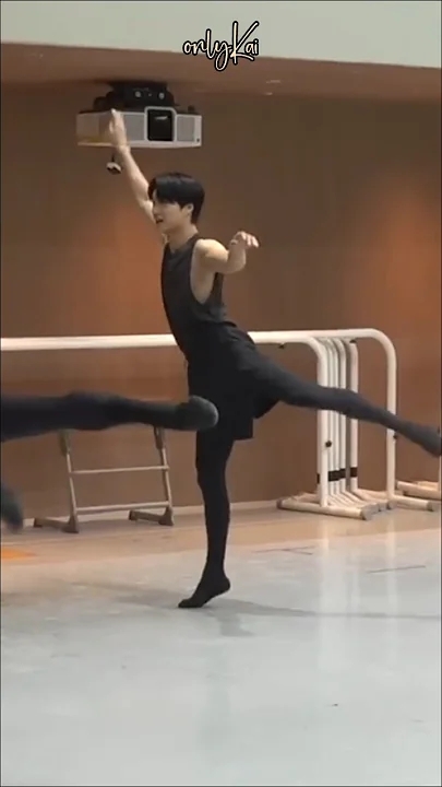 카이 팬이 찍은 순간