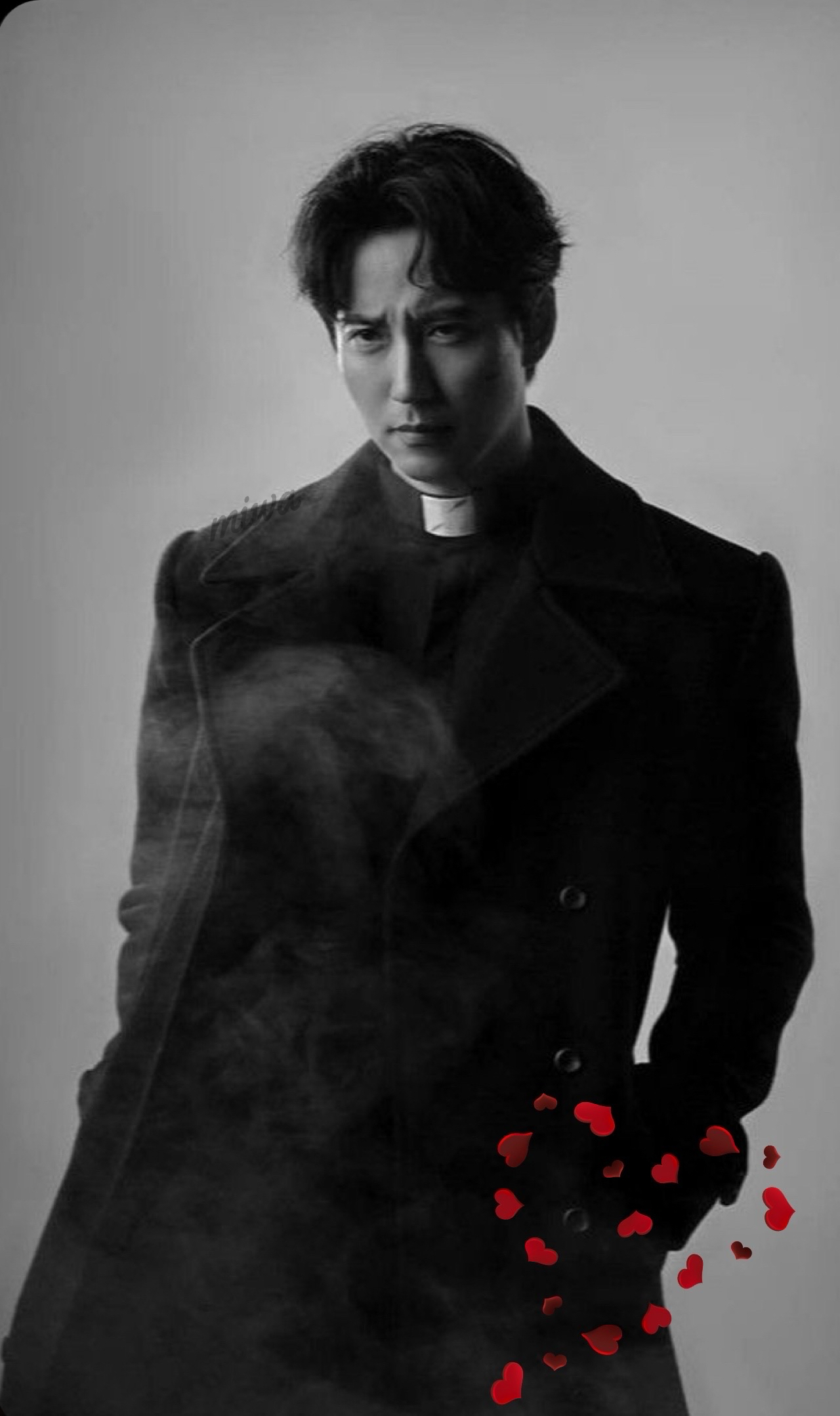 Recent activity shot of Kim Namgil