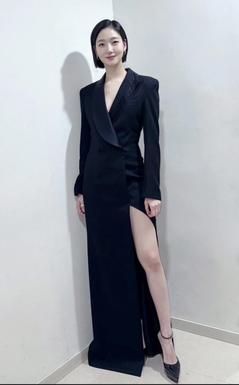 粉絲拍下的金高銀瞬間