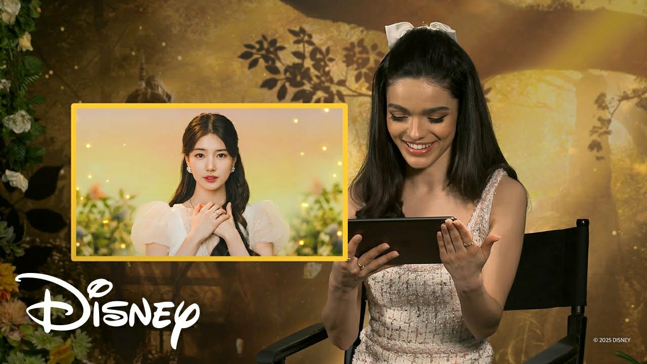 裴秀智的幕後花絮