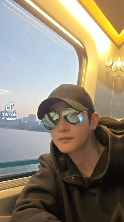 Latest photo of Park Sihoo