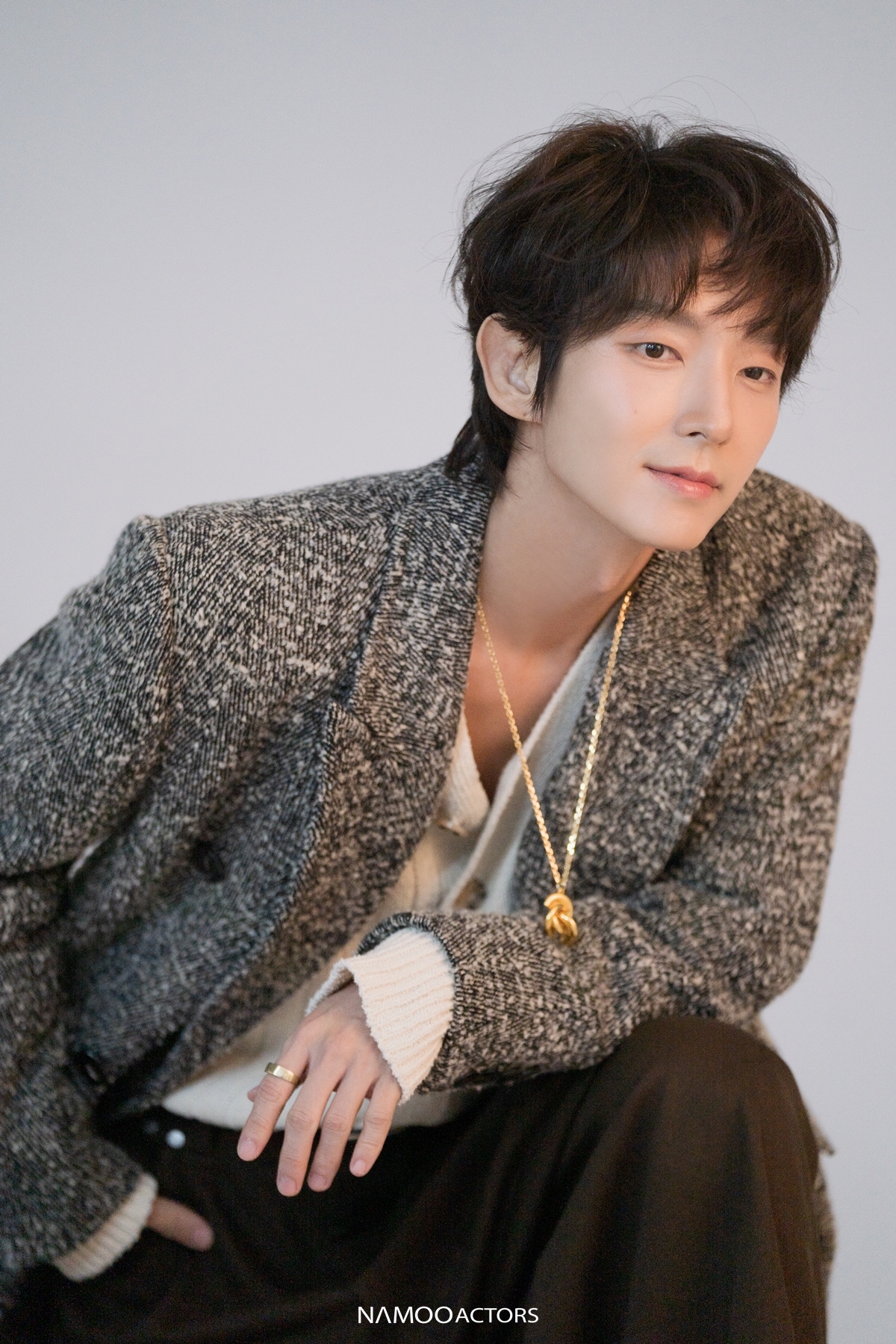 Cuplikan di balik layar dari Lee Joongi