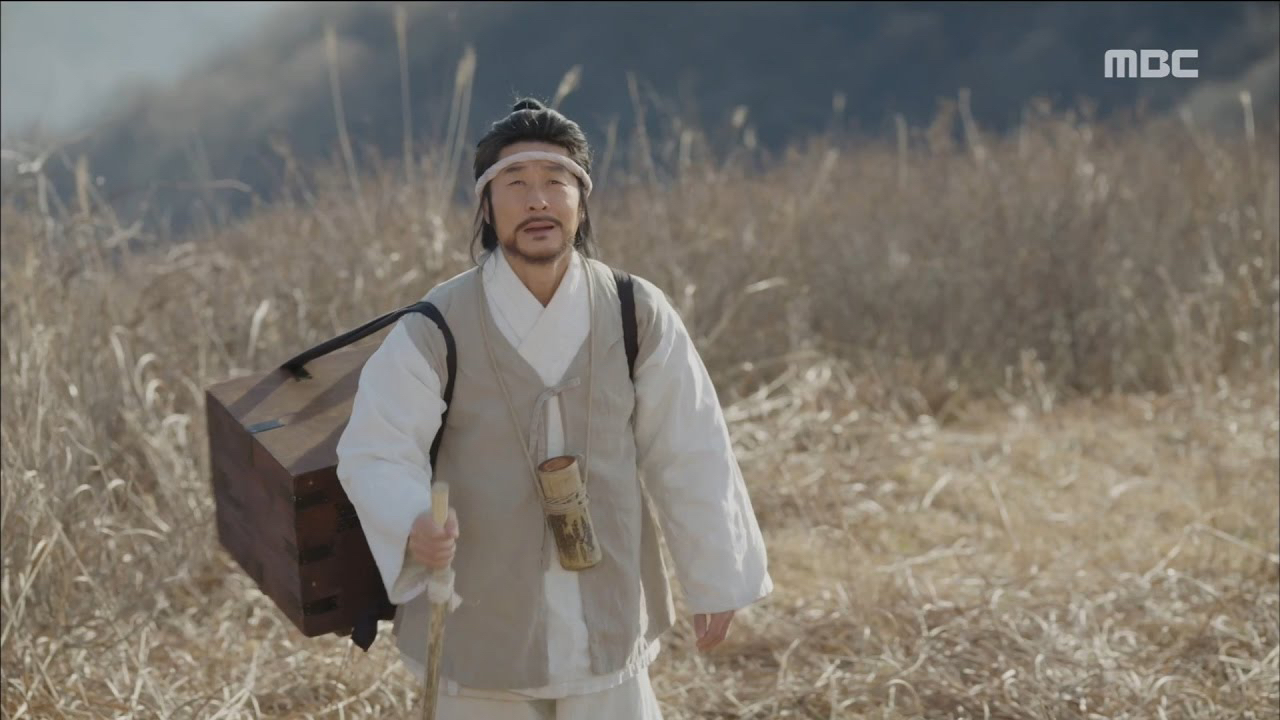 윤균상의 비하인드 컷