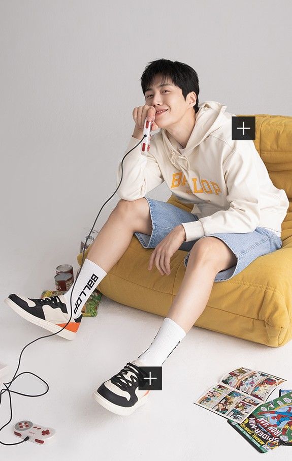 Foto terbaru dari Kim Seonho