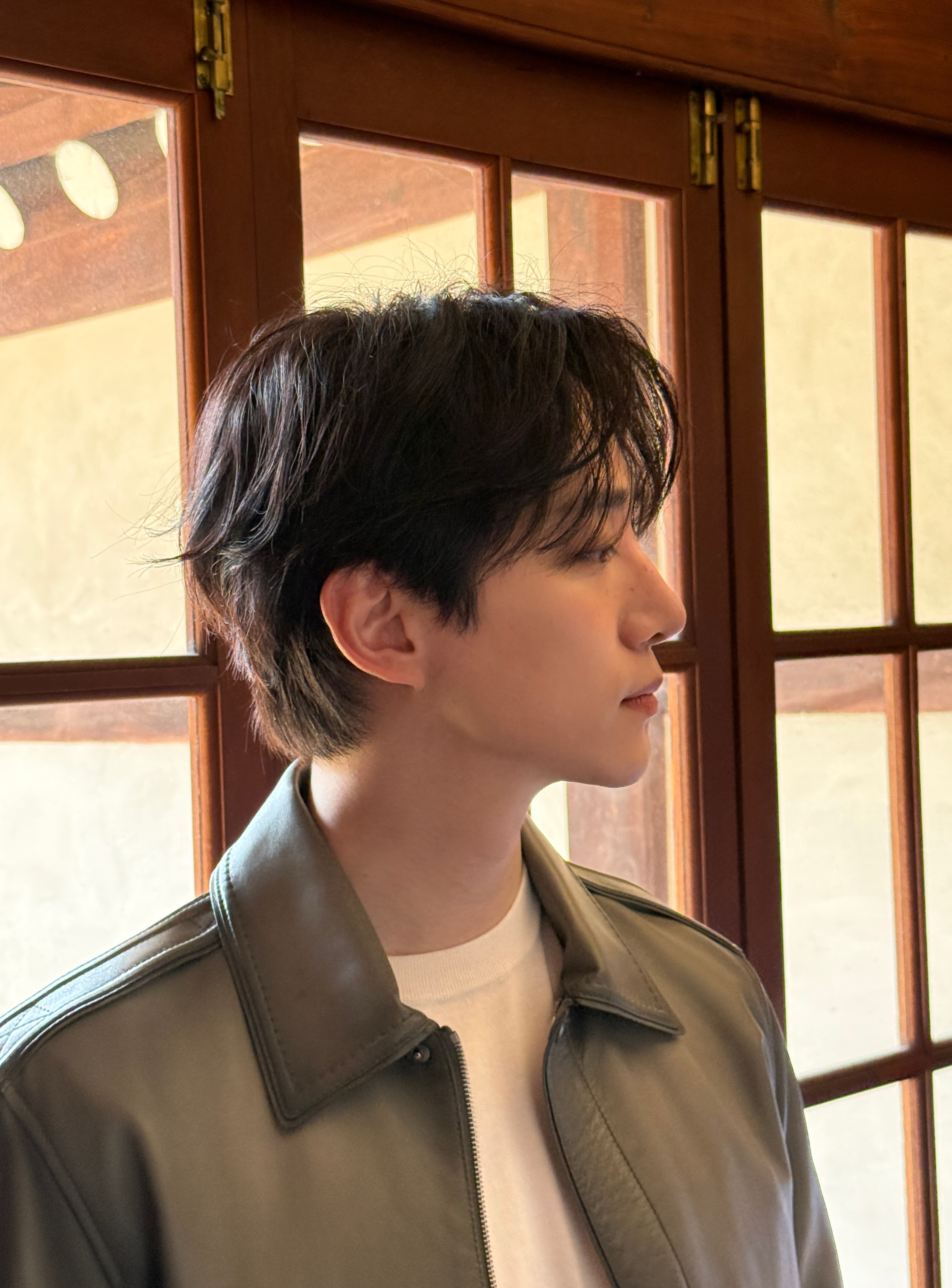 A moment captured by a fan of Lee Junho