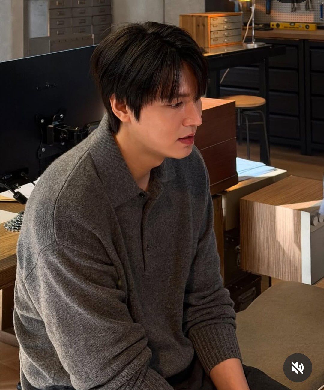 이민호 최근 활동샷