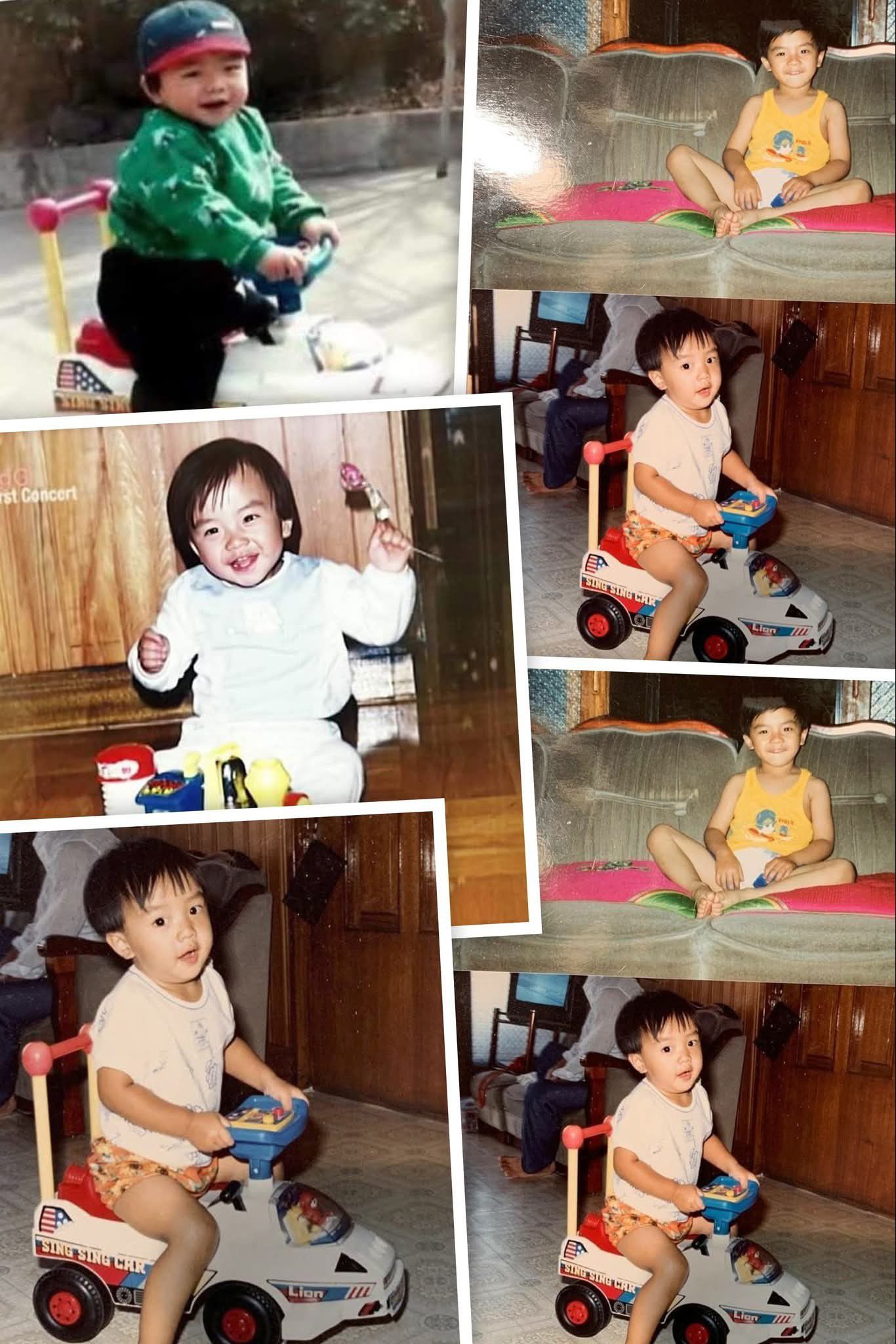 Recent activity shot of Lee Seunggi