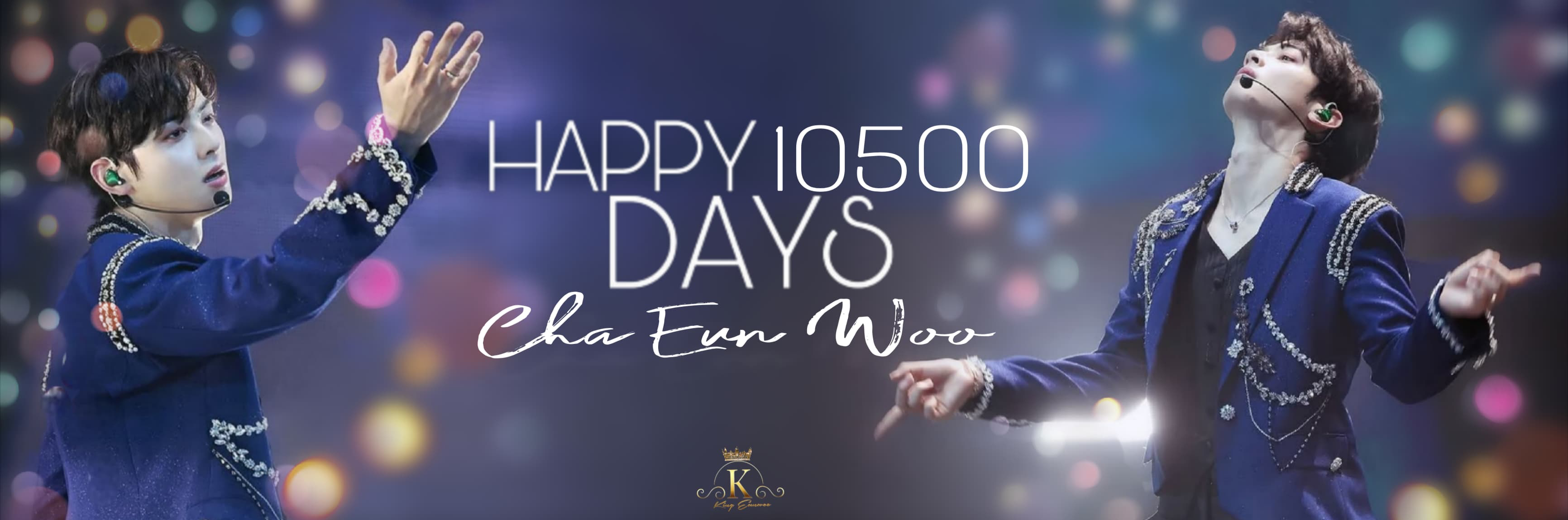 Latest photo of Cha Eunwoo