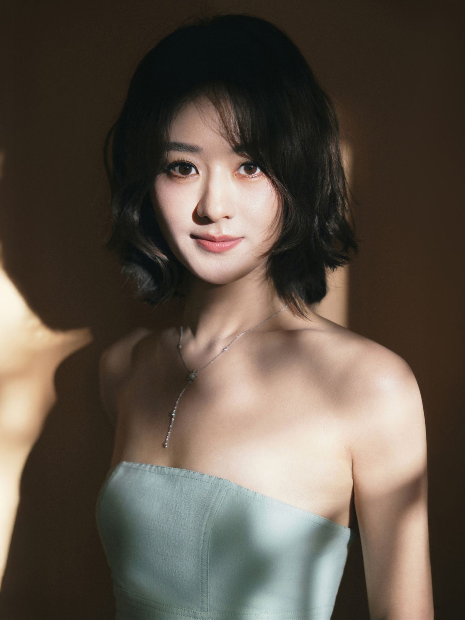 Behind-the-scenes cut of Zhao Liying