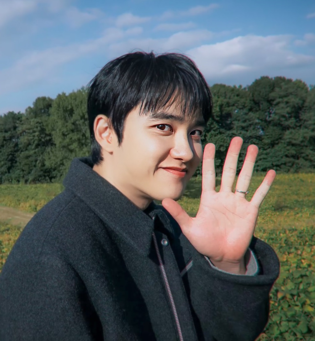 ド・ギョンス (ディオ)の最近の活動ショット