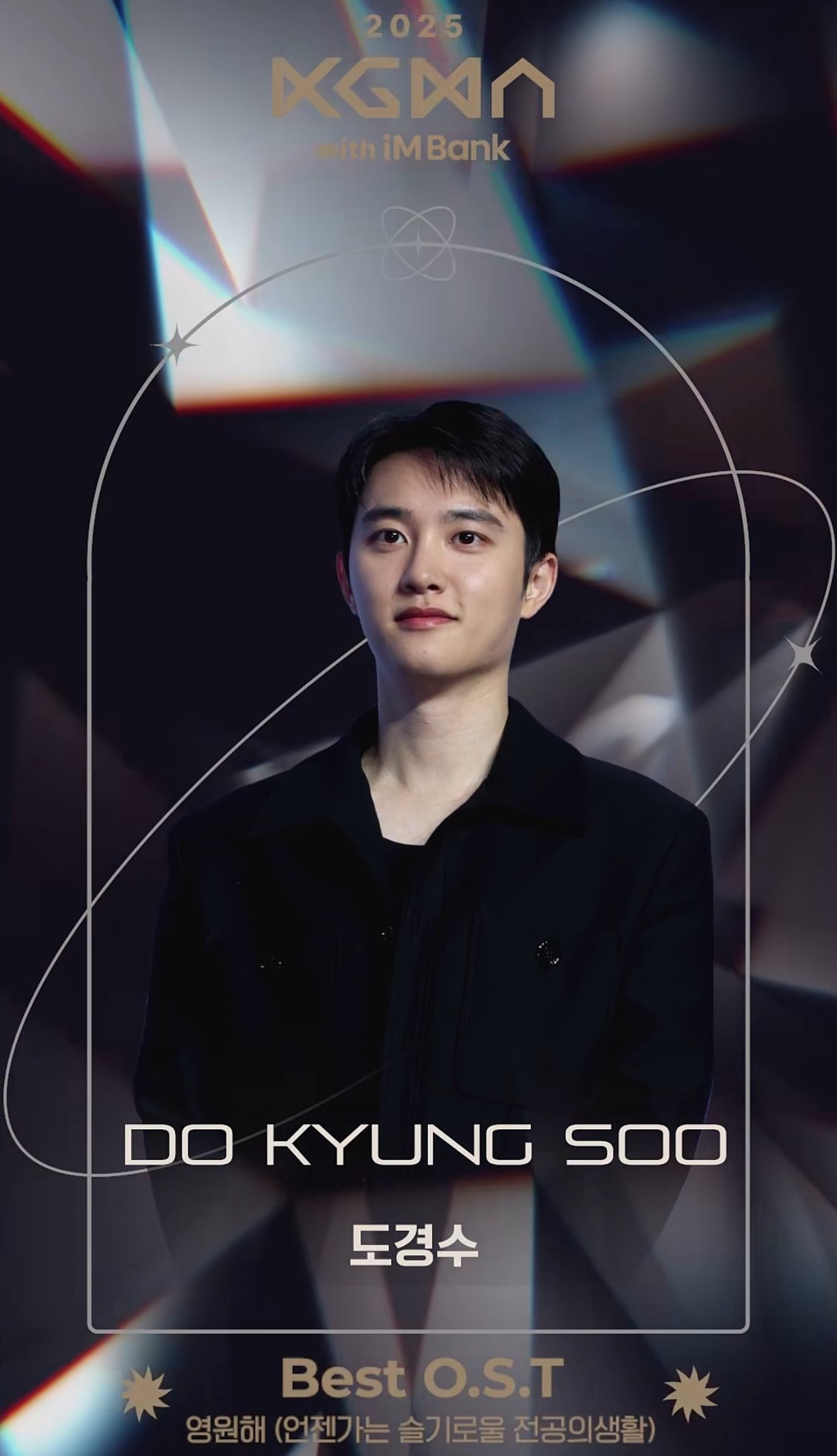 Cuplikan di balik layar dari Doh Kyungsoo (D.O.)