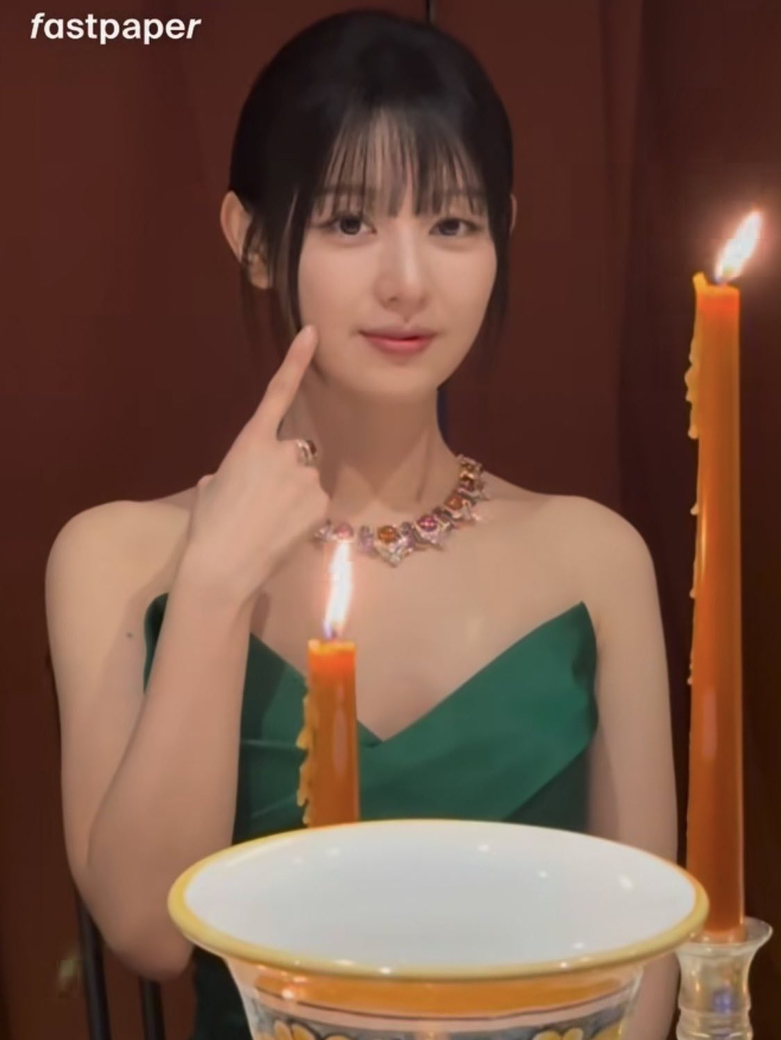 Latest photo of Kim Jiwon