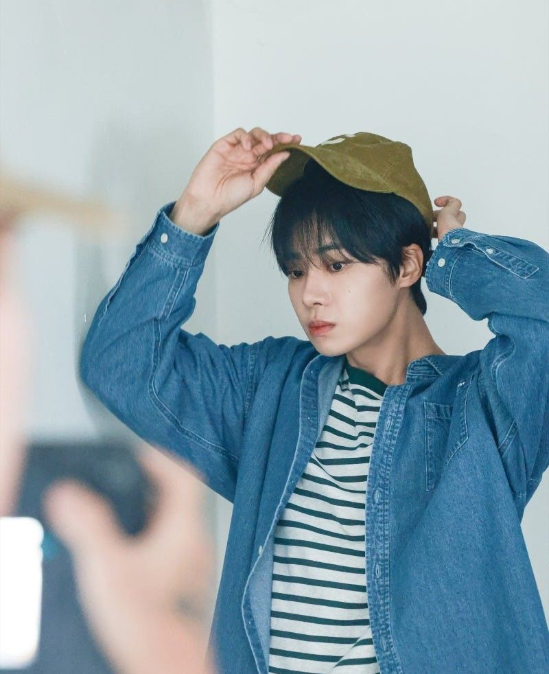 Latest photo of Choo Youngwoo