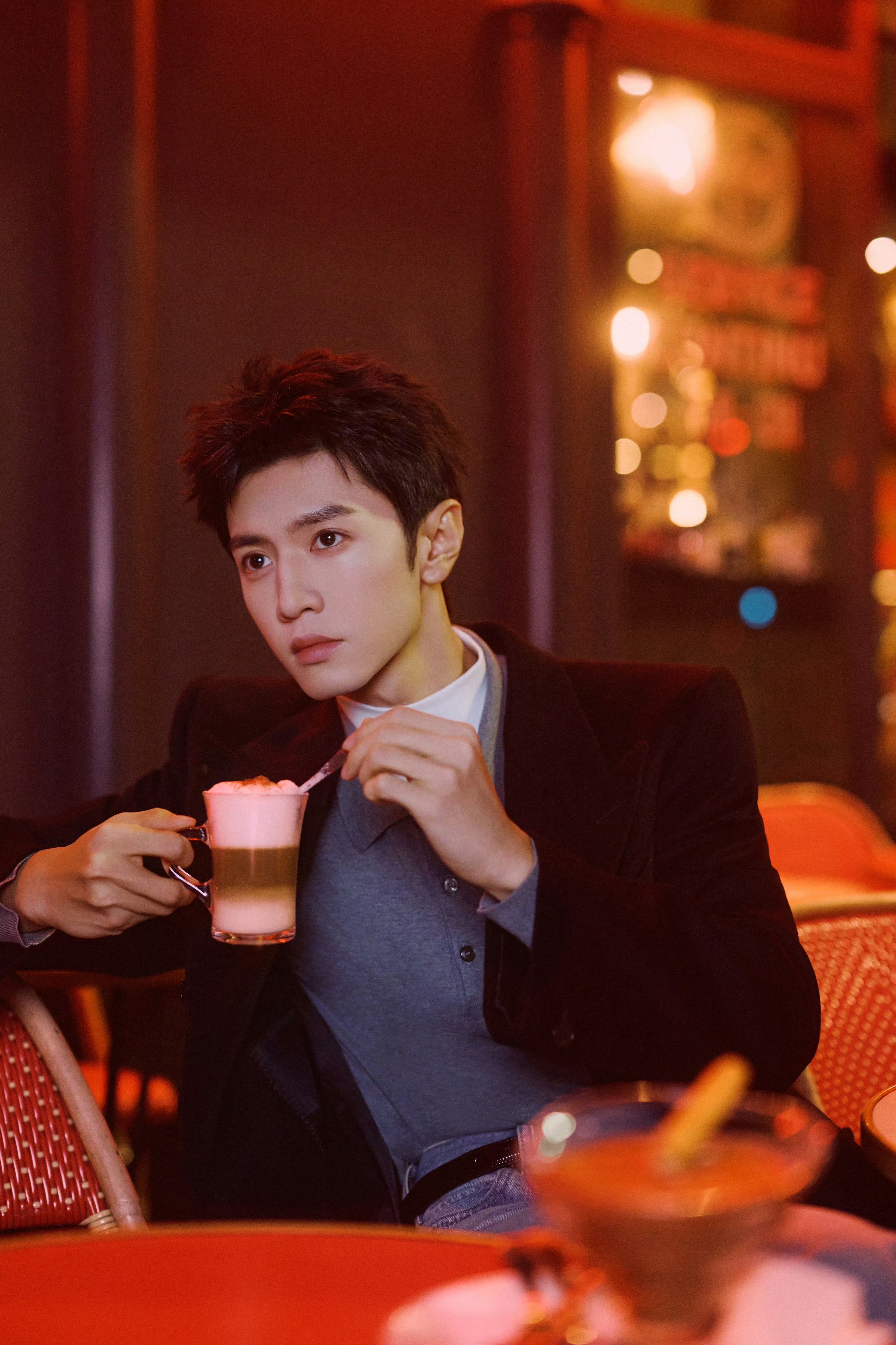 Recent activity shot of Chen Zhe Yuan