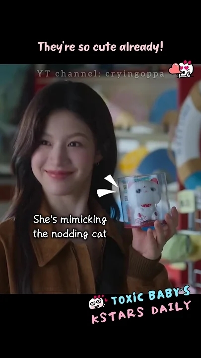 A moment captured by a fan of Kim Seonho